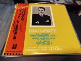 Cumpara ieftin VINIL LP &quot;Japan Press&quot; Dinu Lipatti, Karajan &ndash; Memoirs (EX)