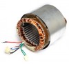 Stator generator 5-6 KW (Gx 390, 188 ) Cupru (monofazic), Oem