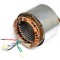Stator generator 5-6 KW (Gx 390, 188 ) Cupru (monofazic)