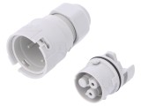 Conector Alimentare AC Terminal Șurub 9-12mm 16A