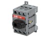 Separator-&icirc;ntrerupător Poli 3 pentru șină DIN 16A OT, ABB