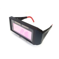 Ochelari de sudura cu intunecare automata, LCD, cristale lichide, DIN15, Protectie UV, MX006