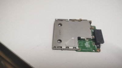 Slot PCMCIA Laptop HP DV 6000 )6500) foto