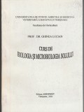 Ghinea Lucian Curs de Biologia și microbiologia solului