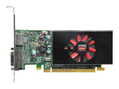 Placa video AMD Radeon R7 350x, 4GB GDDR3, DVI, DisplayPort, High Profile NewTechnology Media foto