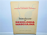 INTRODUCERE IN SEXOLOGIA MASCULINA -V.SAHLEANU