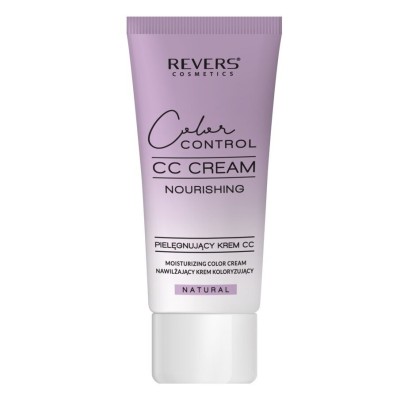 Crema corectoare nutritiva CC Cream Color Control, Revers, 30ml foto