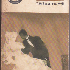 bnk ant G Calinescu - Cartea nuntii
