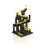 Cumpara ieftin Jucarie Marble Run Pi Set M Hubelino (99 Piese)