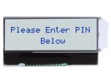 Afișaj LCD Alfanumeric 16x2 STN Gri 54.55x25.3mm