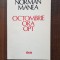 Norman Manea - Octombrie ora opt