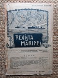 REVISTA MARINEI NR. 1 IANUARIE ,FEBRUARIE,MARTIE 1926