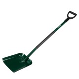 Lopata pentru nisip VERTO cu maner metalic si prindere D din plastic