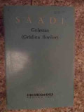 Golestan (gradina Florilor) - Saadi ,535431, 1964