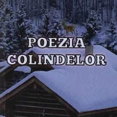 Poezia Colindelor - Elena Rodica Giurgiu