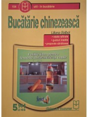 Liliana Bolbol - Bucatarie chinezeasca foto