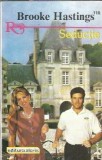 Roman Seductie de Brooke Hastings, Editura Alcris, 1995, Editie Colectie, Literatura Straina