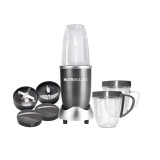 Blender NutriBULLET Pro 900W, 25.000RPM, 9 piese, FOXMAG24&reg;