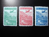 BULGARIA 1932 SERIE MH +