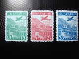 BULGARIA 1932 SERIE MH +, Nestampilat