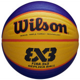 Cumpara ieftin Mingi de baschet Wilson FIBA 3X3 Replica Ball WTB1033XB2020 galben