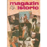 Magazin istoric, Nr. 10 - Octombrie 1969