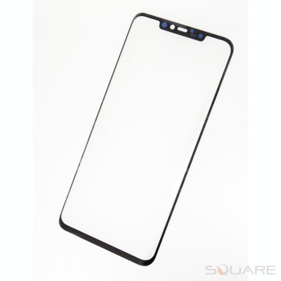 Geam Sticla Samsung Galaxy M20 Plus, Black foto