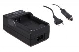 Patona incarcator Panasonic DMW-BCK7 DMC-S1 S3 S1GT FX78 FP7GK +car-Charger