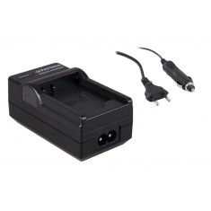 Patona incarcator Panasonic DMW-BCK7 DMC-S1 S3 S1GT FX78 FP7GK +car-Charger