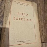 Sebastian Chilea - Etica si estetica