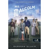 Mr. Malcolm lajstroma - Suzanne Allain