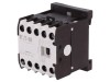 Contactor 3P NO cu Contacte Auxiliare NC 230VAC 6.6A