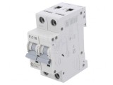 &Icirc;ntrerupător Supracurent 6A 2P 230/400V 6kA