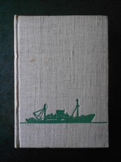 EUGEN A. PORA - CINCI LUNI IN OCEANUL INDIAN (1966, editie cartonata) foto