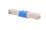 Cartuș toner compatibil Oki C301Y NONAME, 1,5K