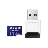 MICROSD PRO PLUS 512GB CL10, Samsung