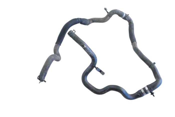 Furtun de lichid de răcire TESLA MODEL X 2020 OEM: 1476771-00-C 24834672