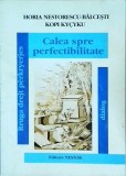 Horia Nestorescu-Balcesti - Calea spre perfectibilitate