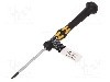 &amp;#351;urubelni&amp;#355;a, Torx&reg;, lungime 157mm, varf TX08, WERA - 05030404001