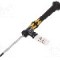 &amp;#351;urubelni&amp;#355;a, Torx&reg;, lungime 157mm, varf TX08, WERA - 05030404001