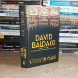 DAVID BALDACCI - COLECTIONARII , 2008 ( CARTONATA ) #