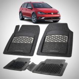 Cumpara ieftin Covorase Tip Tavita Compatibile Volkswagen Golf (VII Alltrack, BA5, BV5) 2014-2017 , Silver