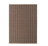 Cumpara ieftin Covor polipropilena maro interior, exterior Alipor 230x350 cm