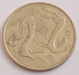 Cipru, 2 Cents 1992
