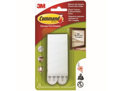 Sistem tip arici sustinere tablouri mare 3M Command foto