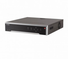 H265 4K UltraHD 16ch IP Network Video Recorder, 8MP/camera,DS-7716NI-K4 foto