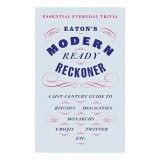 Eaton's Modern Ready Reckoner