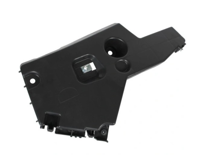 Suport bara protectie, spoiler Nissan Interstar (X70), 01.2004-11.2010, Opel Movano, 01.2004-12.2021, Renault Master, 01.2004-10.2014, montare fata,