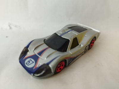 bnk jc 2023 Hot Wheels 1967 Ford GT40 Mk IV - MS 5pack foto