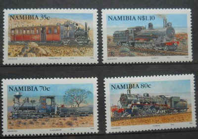 CV2 SERIE NAMIBIA foto